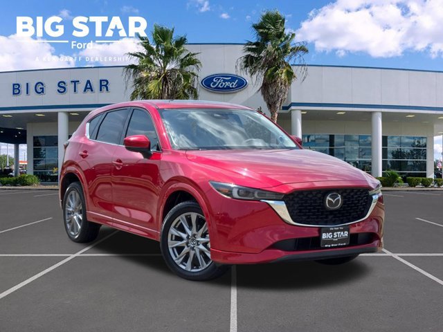 Used 2024 MAZDA CX-5 AWD 2.5 S w/ Premium Plus Pkg