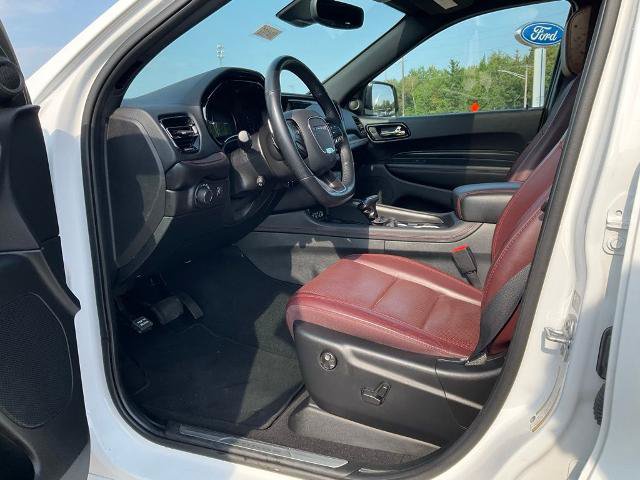 Used 2025 Dodge Durango GT AWD/4WD image 17