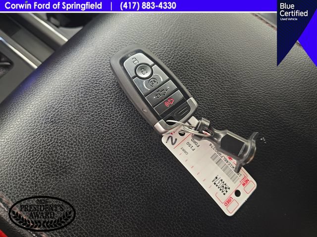 Certified 2020 Ford F150 Lariat AWD/4WD image 30