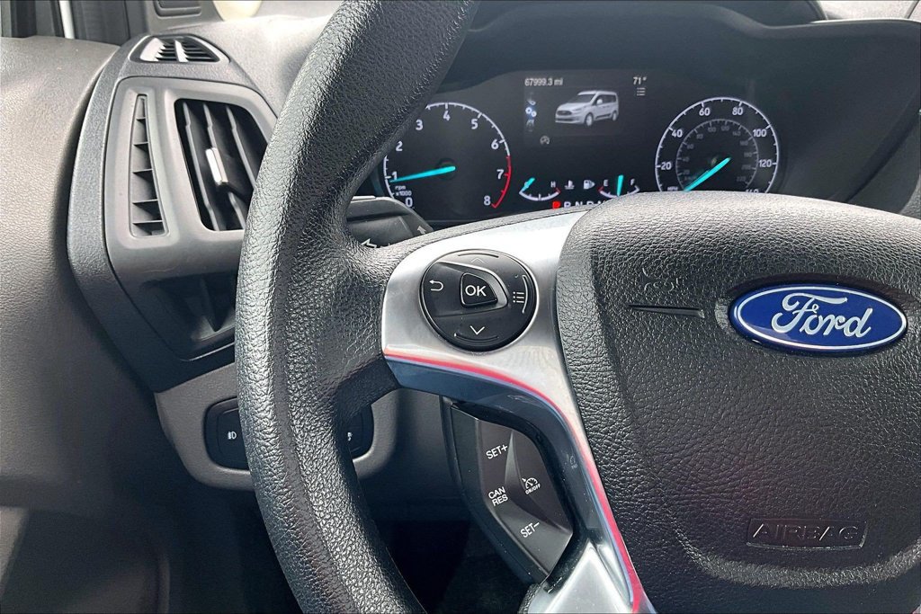Certified 2019 Ford Transit Connect XLT FWD image 19