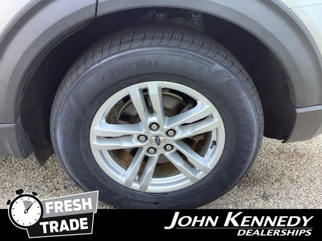 Certified 2020 Ford Explorer XLT RWD image 39