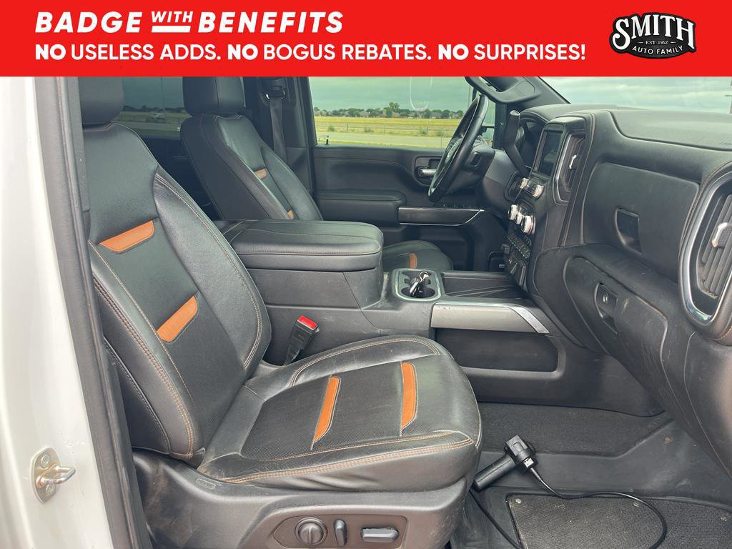 Used 2023 GMC Sierra 2500 AT4 w/ AT4 Premium Plus Package image 11