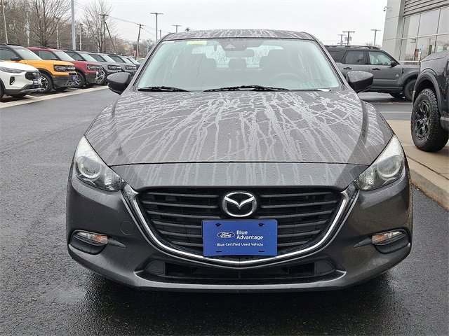 Used 2018 MAZDA MAZDA3 Sport w/ Preferred Equipment Package image 7