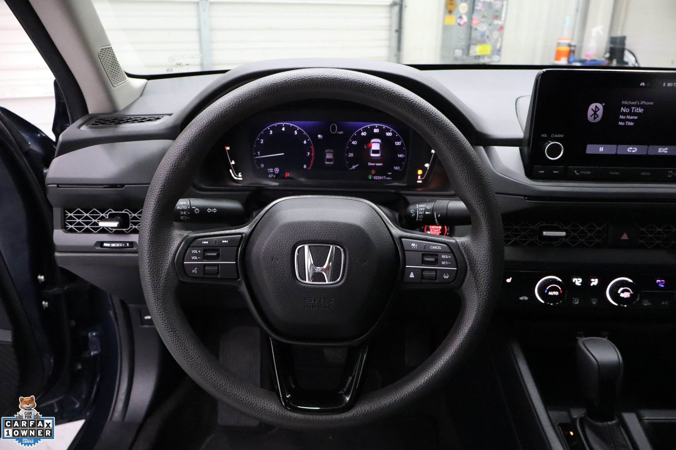 Used 2024 Honda Accord EX image 25