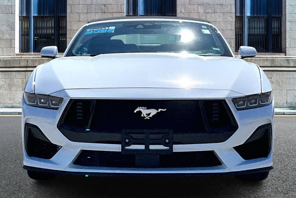 Certified 2025 Ford Mustang Premium RWD image 3