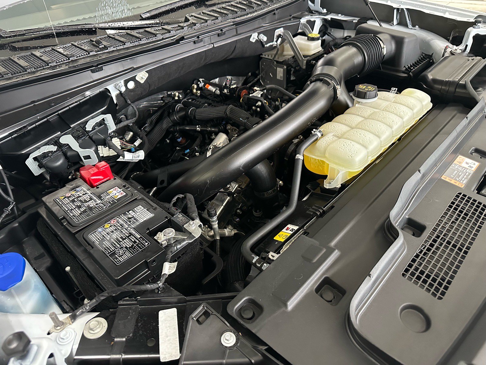 Certified 2025 Ford Expedition Active RWD image 15