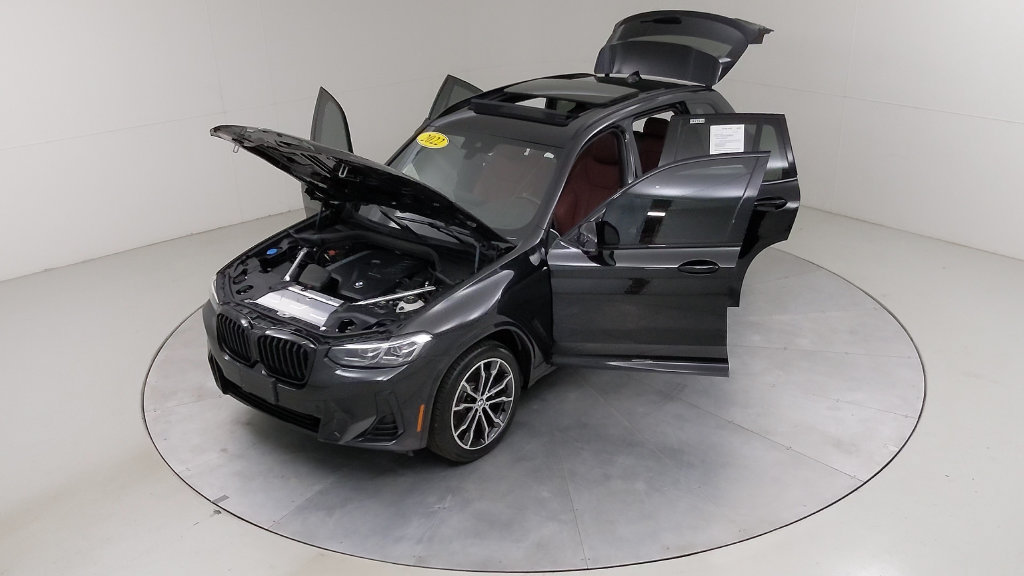 Used 2022 BMW X3 xDrive30i AWD/4WD image 56