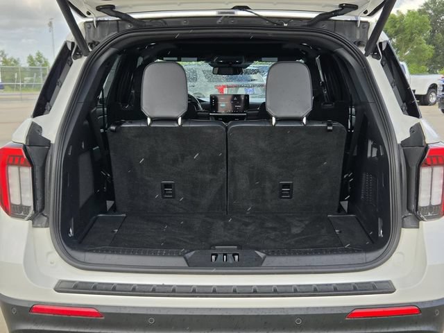 Certified 2025 Ford Explorer ST w/ Sun And Sound Package AWD/4WD image 9