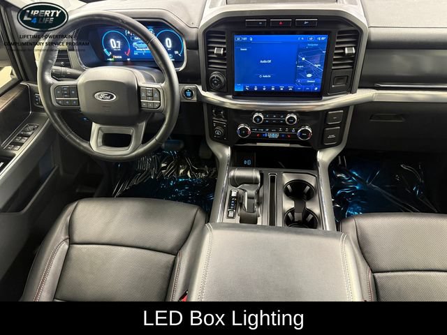 Certified 2022 Ford F150 Lariat w/ Max Trailer Tow Package AWD/4WD image 21