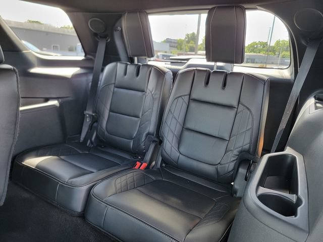 Certified 2018 Ford Explorer Platinum AWD/4WD image 22