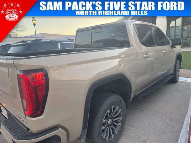 Used 2022 GMC Sierra 1500 AT4 w/ AT4 Preferred Package image 2