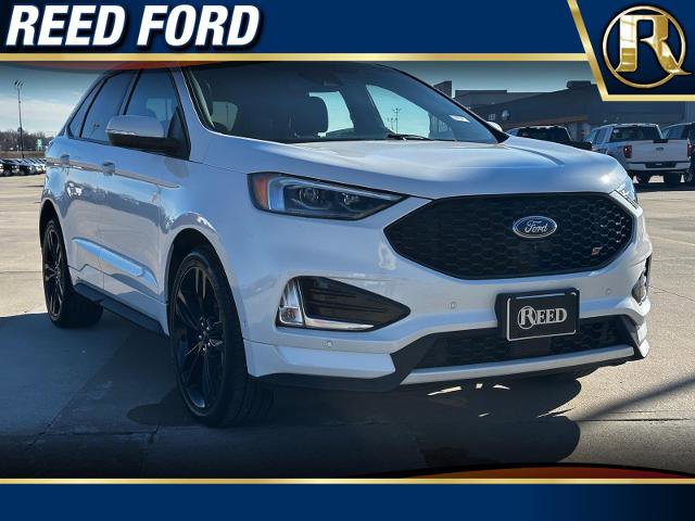 Certified 2021 Ford Edge ST w/ Equipment Group 401A