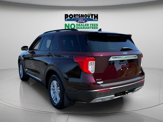 Certified 2023 Ford Explorer XLT w/ Equipment Group 202A AWD/4WD image 25