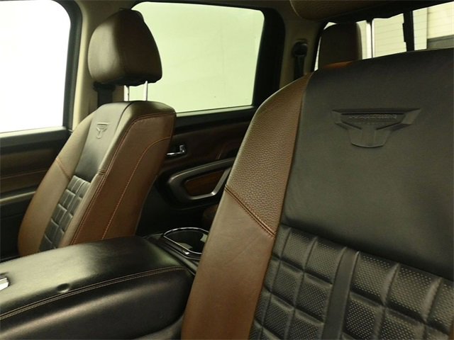 Used 2019 Nissan Titan Platinum Reserve w/ Platinum Utility Package image 20