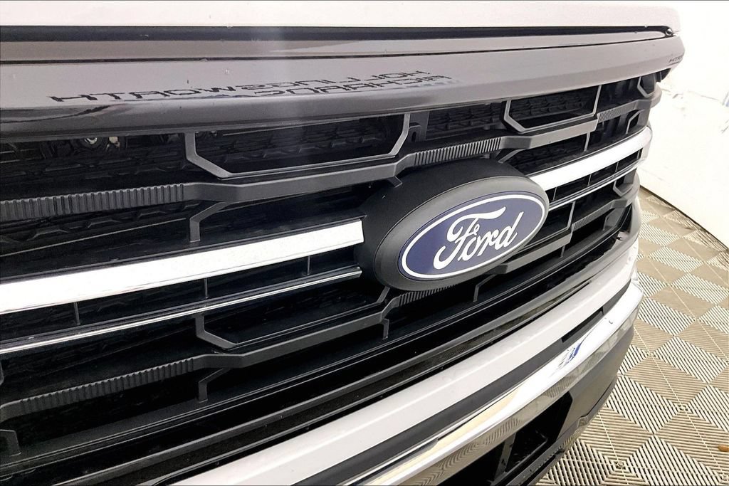 Certified 2025 Ford F150 XLT w/ Equipment Group 301A Standard AWD/4WD image 23