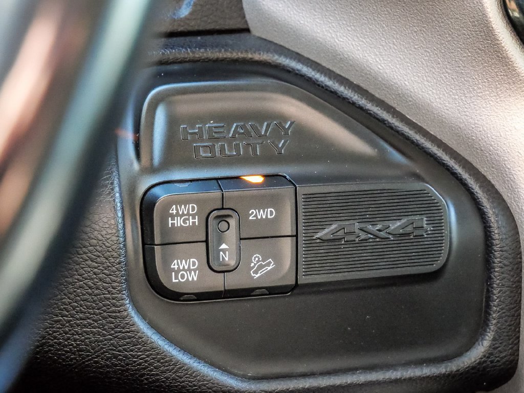 Used 2023 RAM 2500 Laramie AWD/4WD image 35