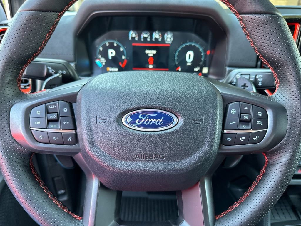 Certified 2025 Ford Ranger Raptor AWD/4WD image 22