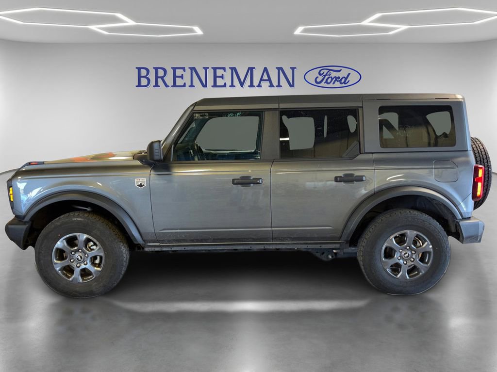 Certified 2025 Ford Bronco Big Bend AWD/4WD image 8