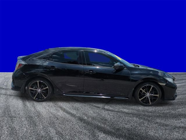 Used 2021 Honda Civic Sport Touring image 3