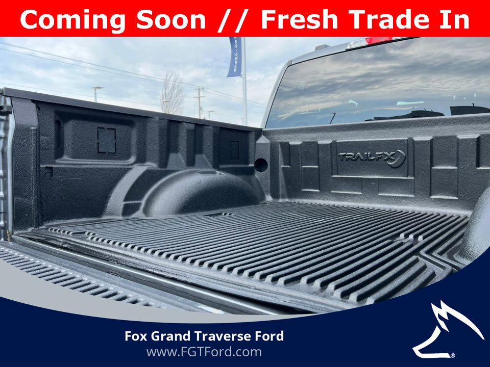 Certified 2025 Ford F150 XLT w/ Equipment Group 301A Standard AWD/4WD image 6