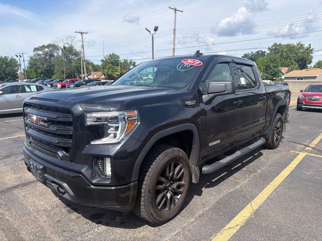 Used 2019 GMC Sierra 1500 Elevation AWD/4WD image 3