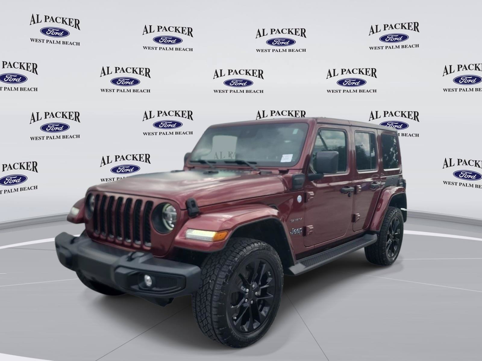 Used 2021 Jeep Wrangler Unlimited Sahara w/ Cold Weather Group