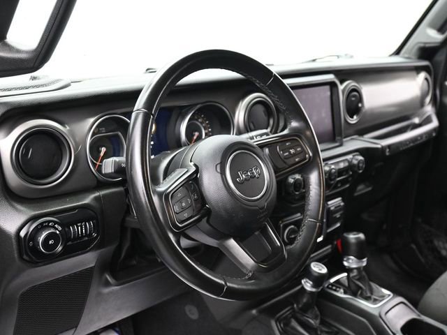 Used 2022 Jeep Wrangler Unlimited Sport S image 14