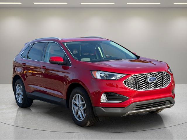 Certified 2023 Ford Edge SEL w/ Convenience Package AWD/4WD image 1