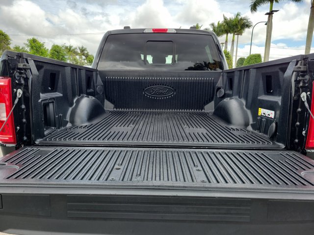 Certified 2023 Ford F150 XLT w/ Equipment Group 302A High image 11