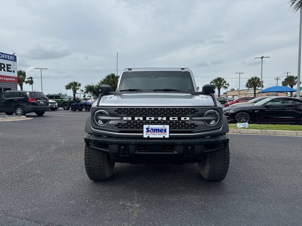 Certified 2024 Ford Bronco Badlands AWD/4WD image 6