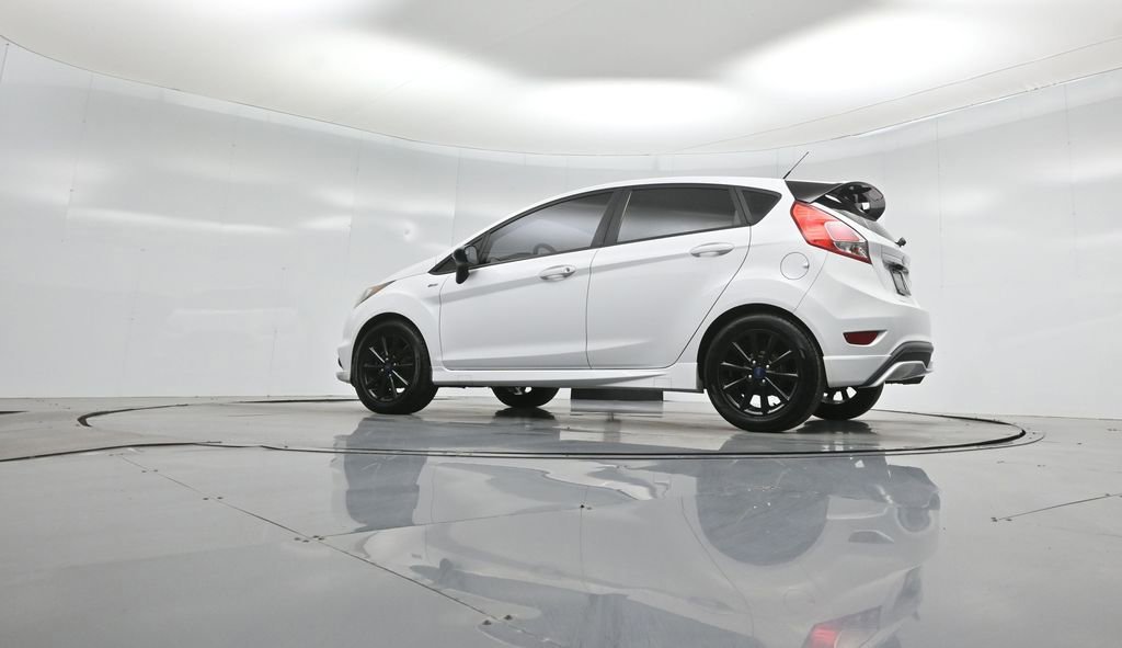 Certified 2019 Ford Fiesta ST-Line image 24