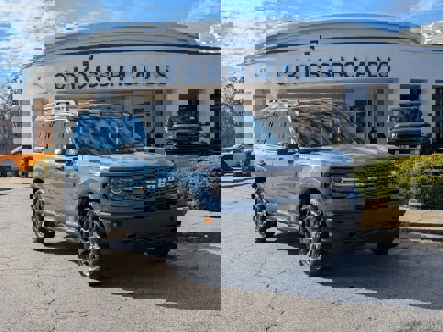 Certified 2024 Ford Bronco Sport Badlands w/ Premium Package