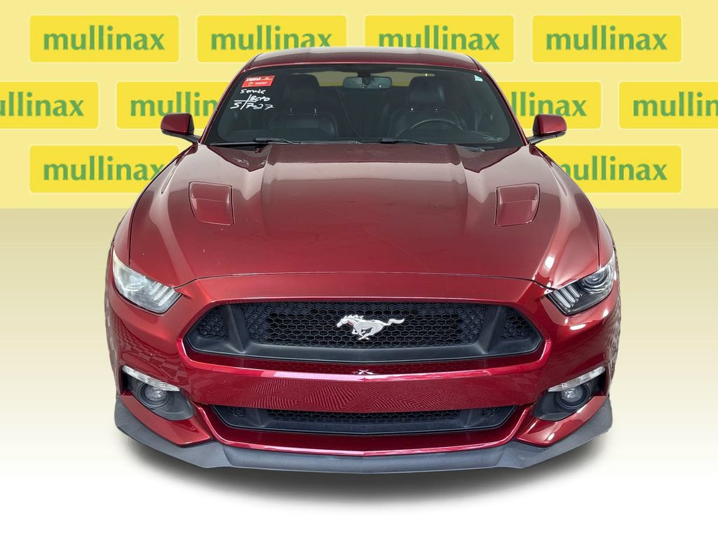 Certified 2017 Ford Mustang GT Premium w/ GT Performance Package RWD image 28