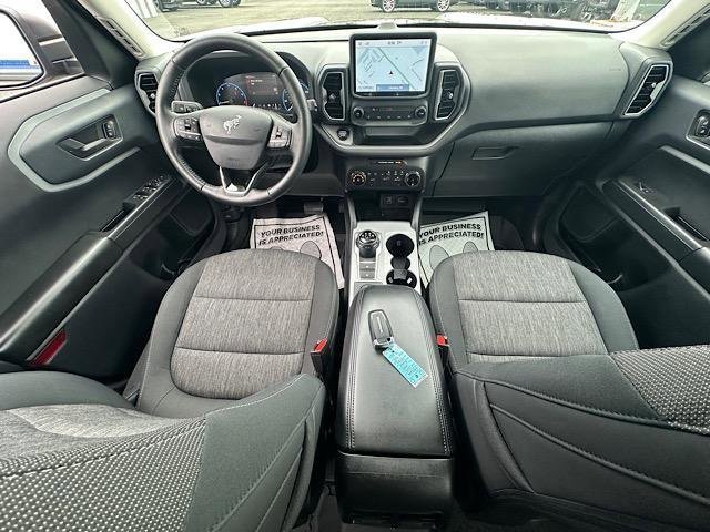 Certified 2022 Ford Bronco Sport Big Bend w/ Convenience Package image 29