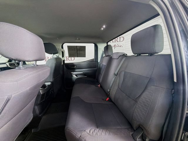 Used 2023 Toyota Tundra SR5 w/ SR5 Convenience Package AWD/4WD image 28