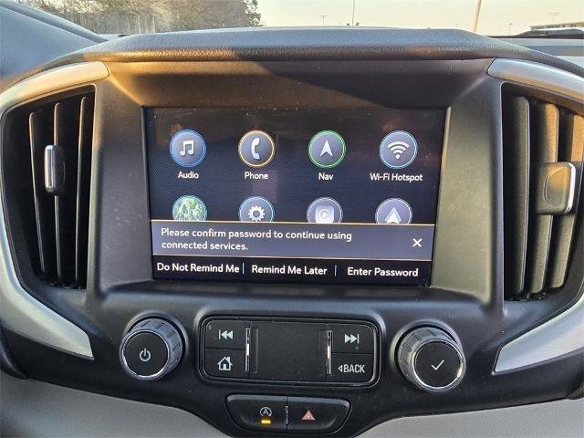 Used 2022 GMC Terrain SLT w/ Infotainment Package II image 11