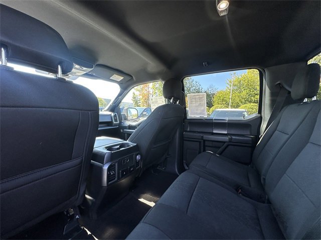 Certified 2020 Ford F150 XLT w/ Equipment Group 302A Luxury image 19