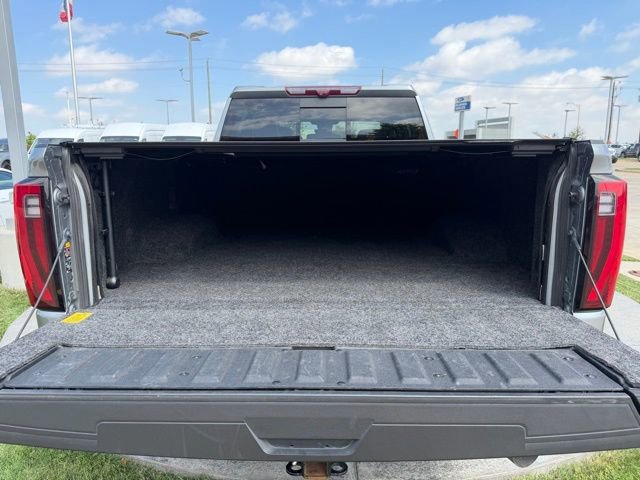 Used 2024 GMC Sierra 3500 Denali Ultimate image 7