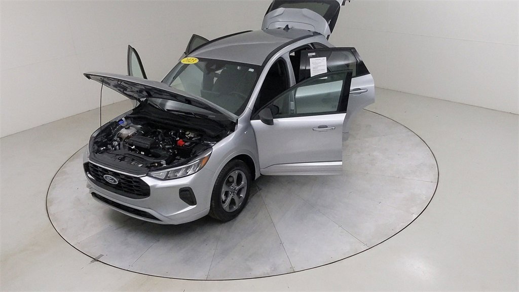 Certified 2023 Ford Escape ST-Line w/ Tech Pack #1 image 41