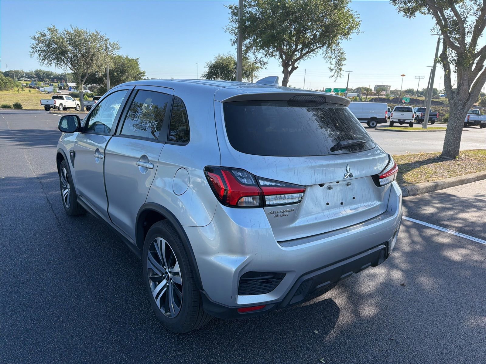 Used 2025 Mitsubishi Outlander Sport ES AWD/4WD image 11