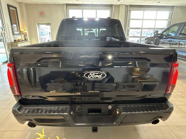 Certified 2024 Ford F150 Lariat w/ Equipment Group 502A High image 4