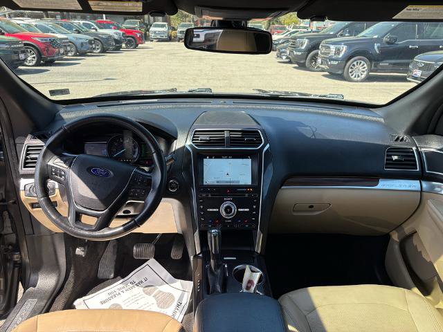 Certified 2017 Ford Explorer Limited w/ Equipment Group 303A image 15