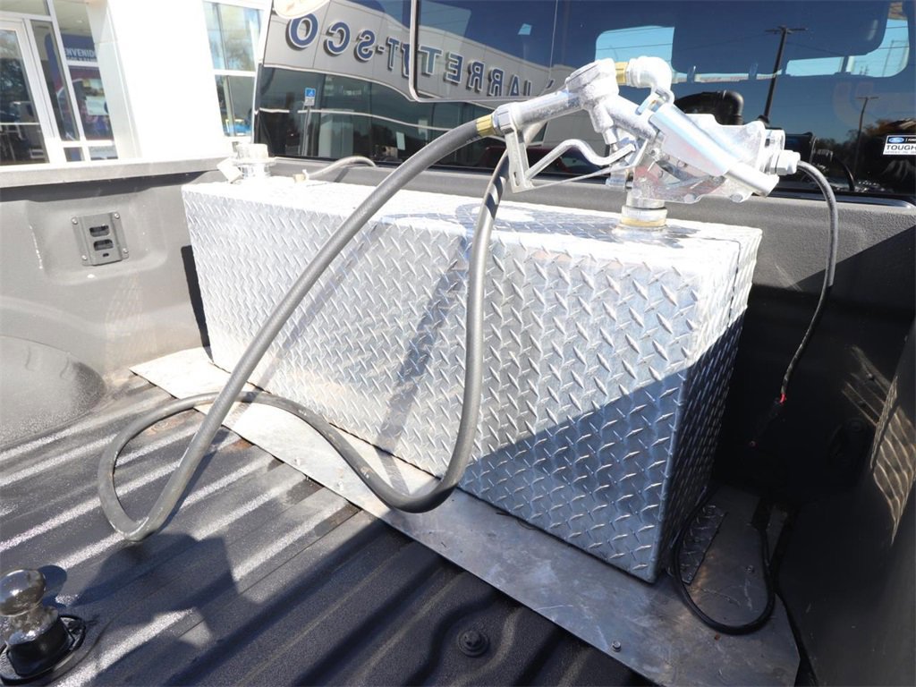 Certified 2024 Ford F250 Lariat w/ Black Appearance Package image 11