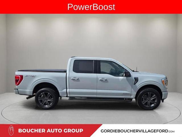 Certified 2023 Ford F150 XLT w/ Equipment Group 302A High AWD/4WD image 7