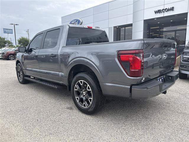 Certified 2024 Ford F150 STX RWD image 12