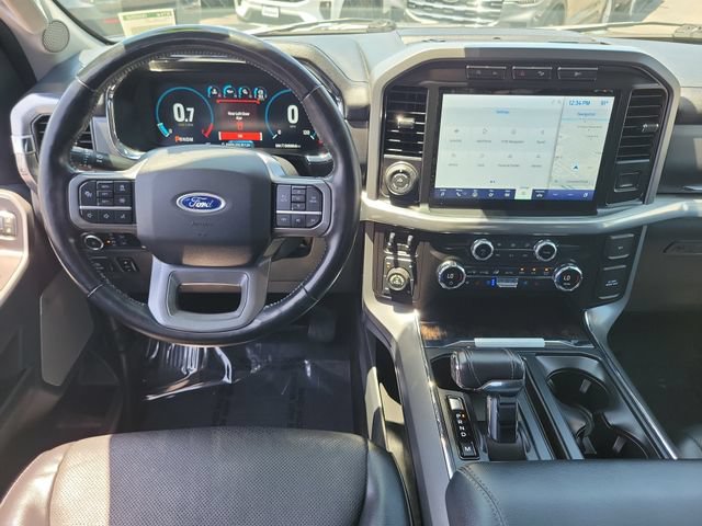 Certified 2021 Ford F150 Lariat w/ Equipment Group 502A High AWD/4WD image 4