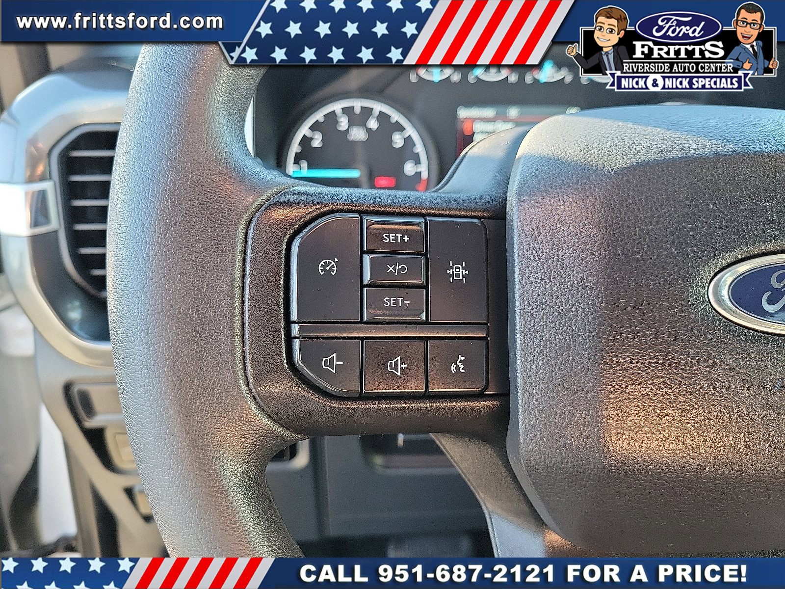 Certified 2023 Ford F150 XL w/ STX Appearance Package image 6