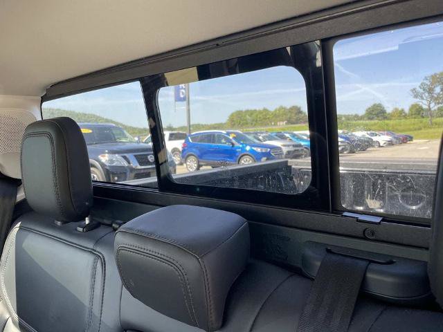 Certified 2023 Ford Maverick Lariat w/ Lariat Luxury Package AWD/4WD image 12