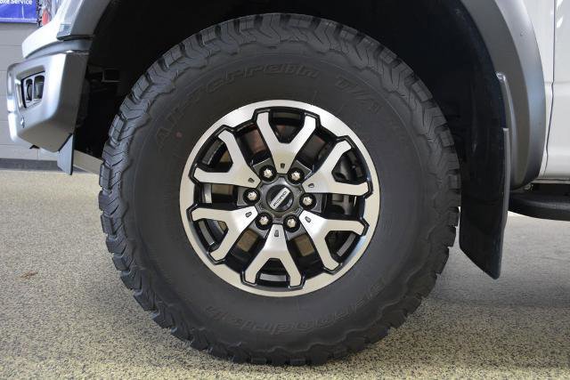 Certified 2022 Ford F150 Raptor w/ Equipment Group 801A High AWD/4WD image 11