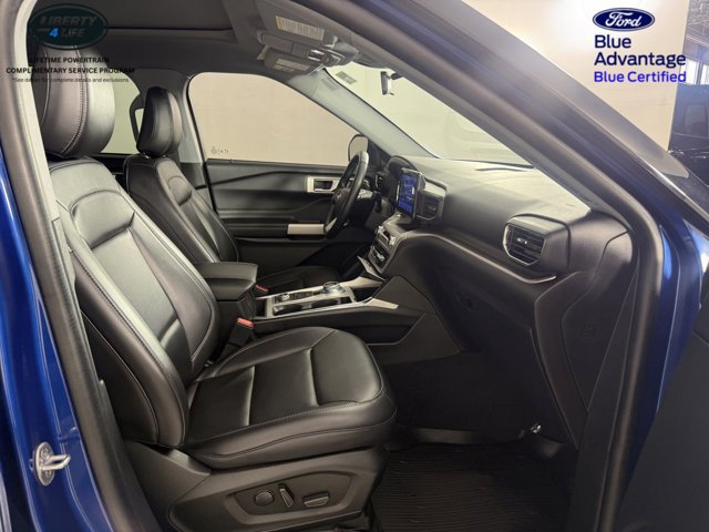 Certified 2023 Ford Explorer XLT w/ Equipment Group 202A AWD/4WD image 18